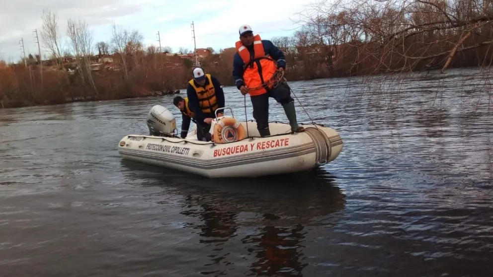 Crecidas: la angustia de vivir con un ojo puesto en el nivel del río