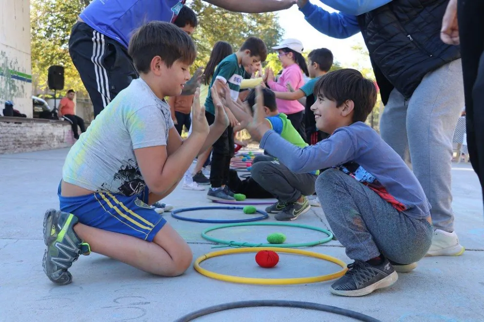 ¡Se viene un gran festejo del Día de las Infancias en la ciudad Cipolletti!