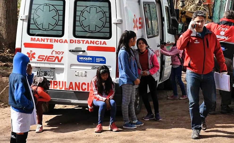 Dramático intento de femicidio: la sorprendió cuando dormía y trató de acuchillarla