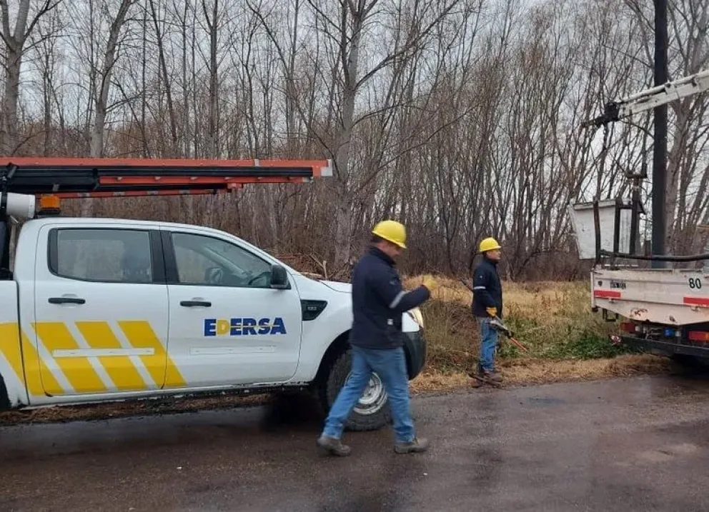 Trágico final de un intento de robo de cables: encuentran a un hombre electrocutado