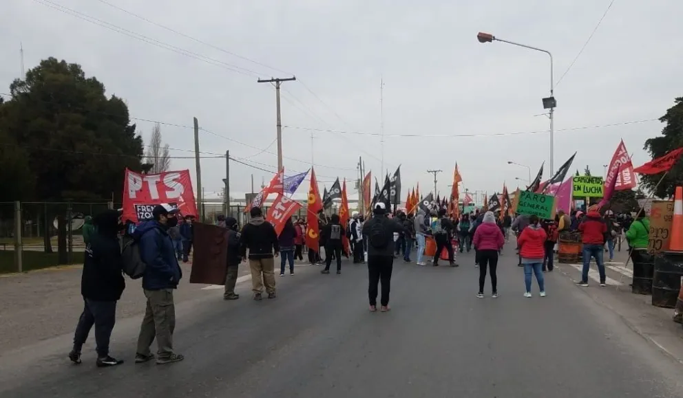 Ante un nuevo anuncio del gobierno, organizaciones sociales resolvieron cambios en las protestas