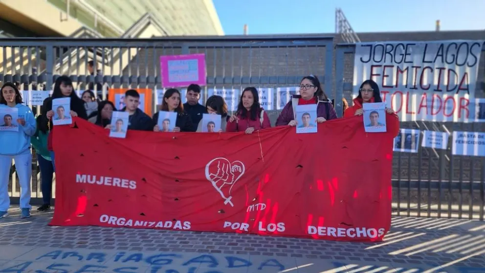 Lagos irá a juicio abreviado por el doble femicidio y la sentencia podría conocerse esta semana