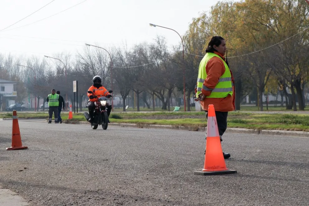 Atentos conductores: entra en vigencia el “alcohol cero” en Cipolletti