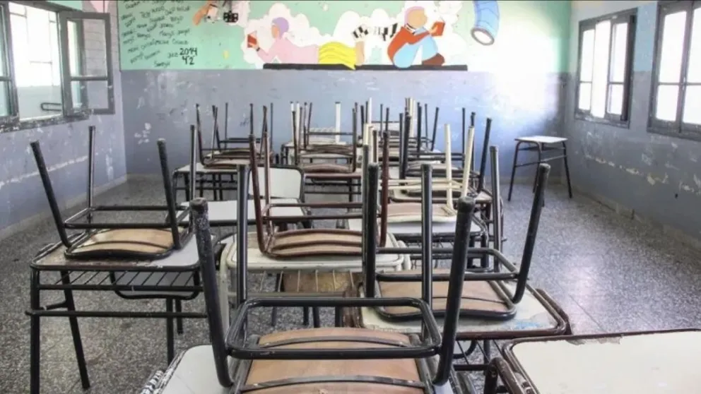 UnTER rechazó la propuesta del gobierno provincial: ¿Habrá clases mañana?
