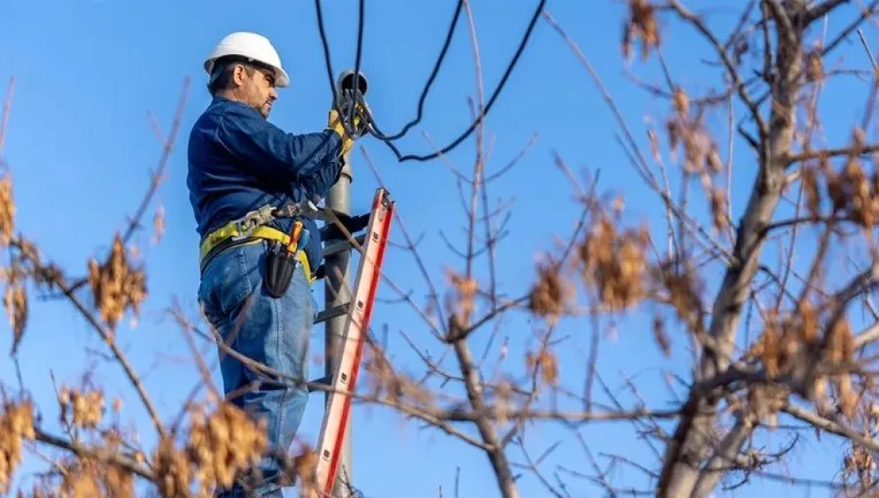 Convocan a vecinos a participar de una reunión para el uso responsable de la electricidad 