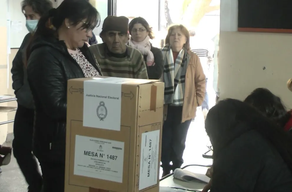 Desde el Observatorio Electoral de la UNCo desmienten que haya posibilidades de fraude