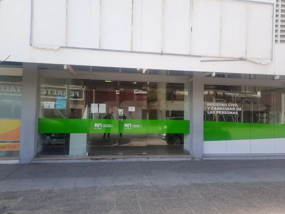 Quedan 500 documentos sin retirar en el registro civil