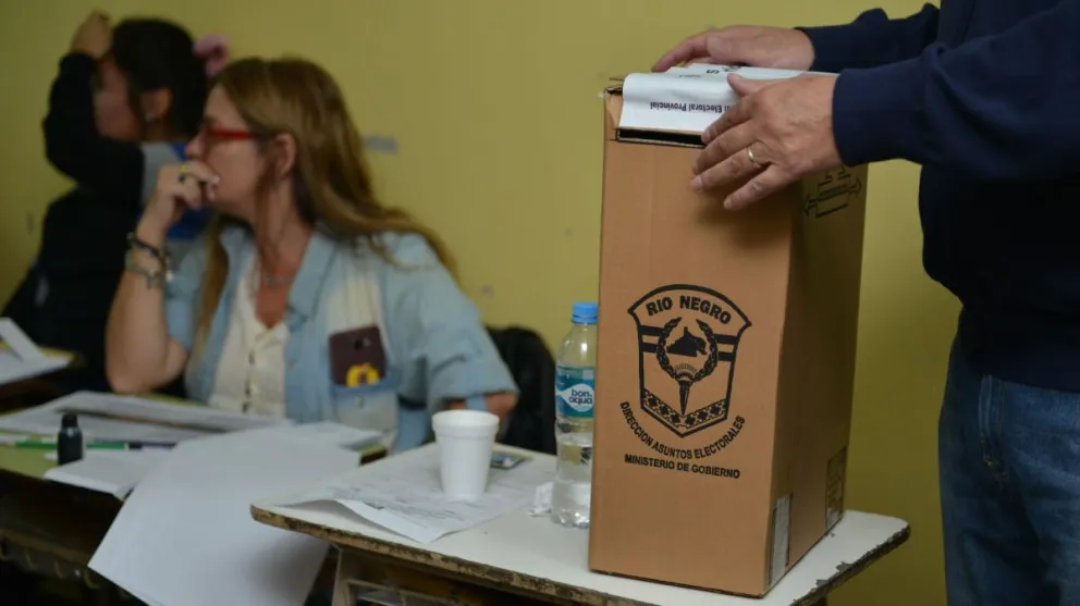La “ola Milei” también se sintió en el Alto Valle: los resultados en la región