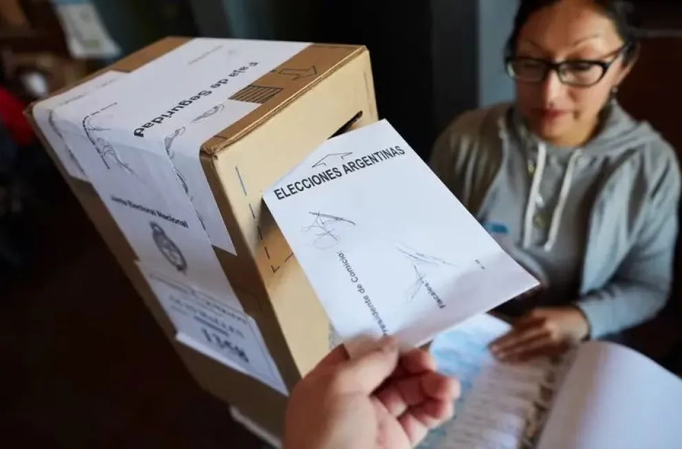 Más 1300 personas se acercaron a justificar su no voto en Cipolletti