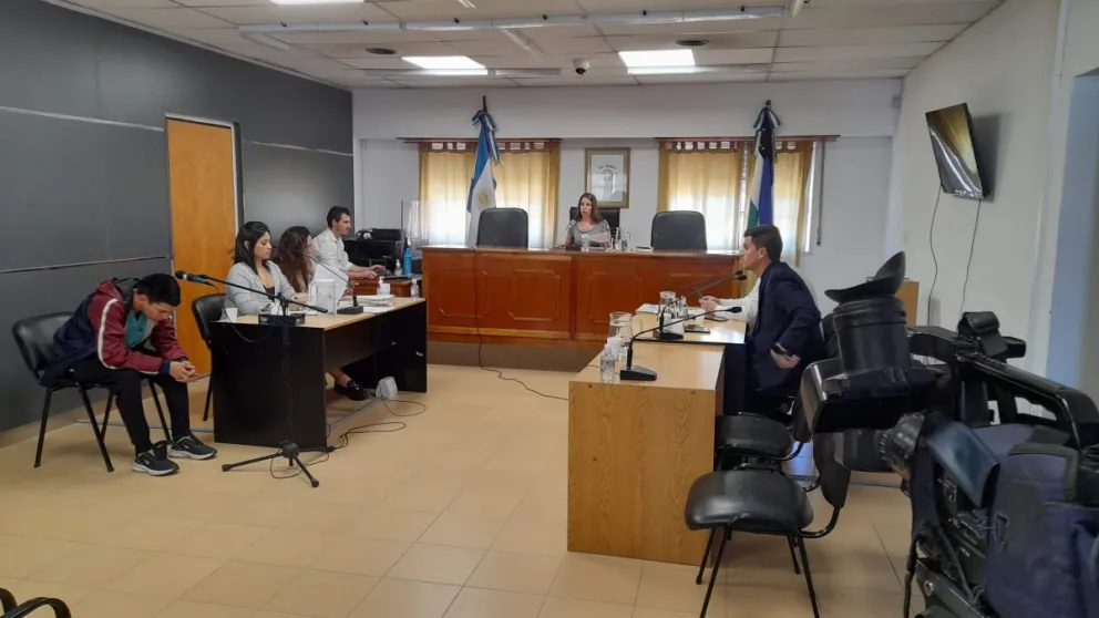 Crimen en el barrio CGT: 8 años para el joven que mató a su padre