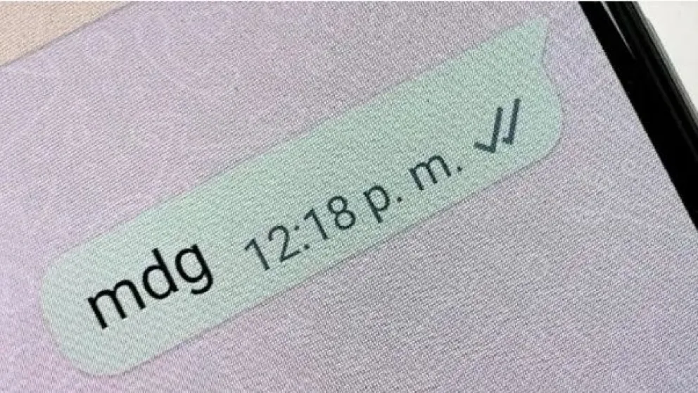 Atención: de qué se trata un misterioso mensaje que llega por WhatsApp