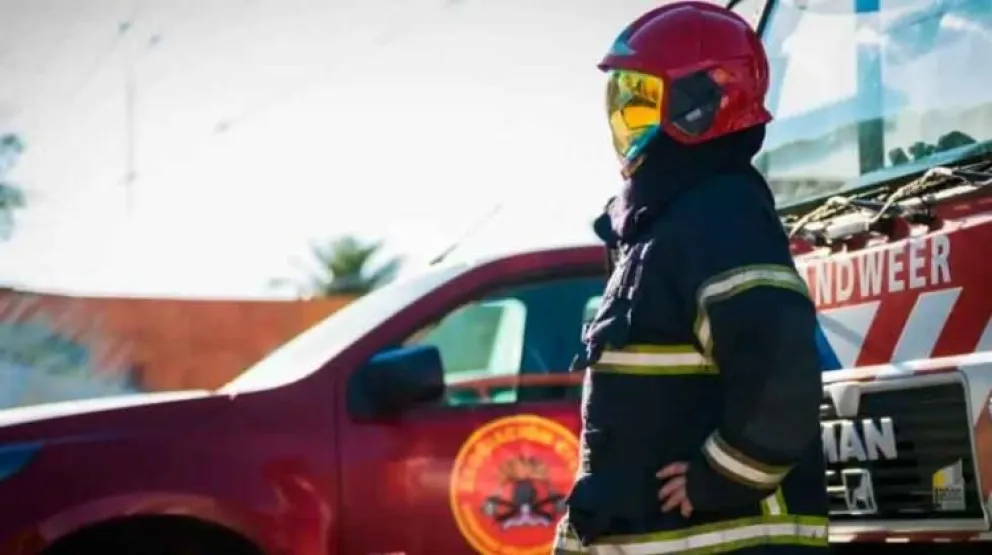 Bomberos neuquinos realizarán una gran movilización a Casa de Gobierno