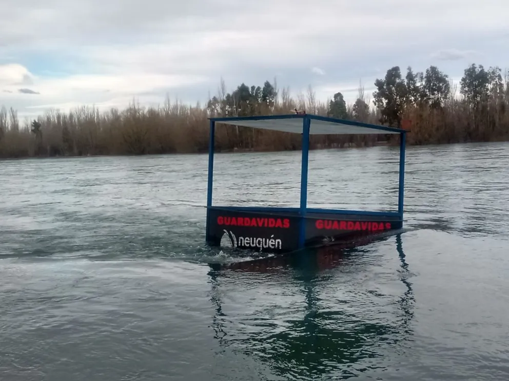 Paseo de la costa inundado: Qué pasará en los próximos días con las lluvias