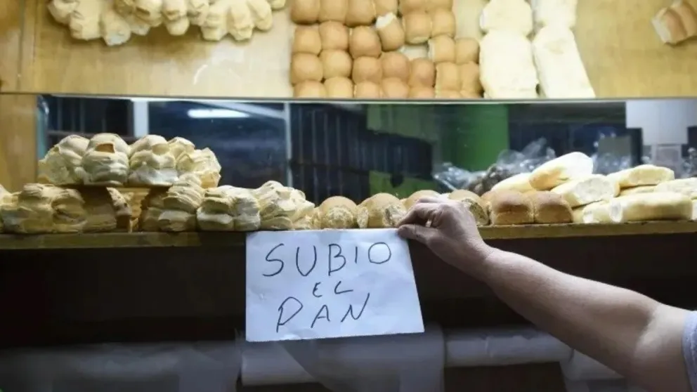 Incertidumbre en el sector panadero: a cuánto se irá el precio del pan
