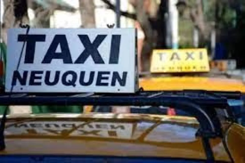 La empresa de Taxis que no viajará más de noche a la meseta neuquina