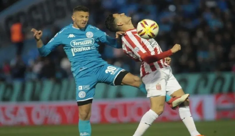 Belgrano y Estudiantes se enfrentan en Córdoba por la Liga Profesional: hora y TV