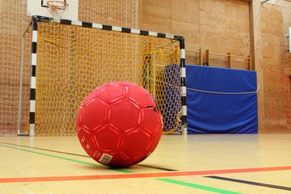 Comenzó el Provincial de menores 2023: Participa la Escuela Municipal de Handball de Cipolletti