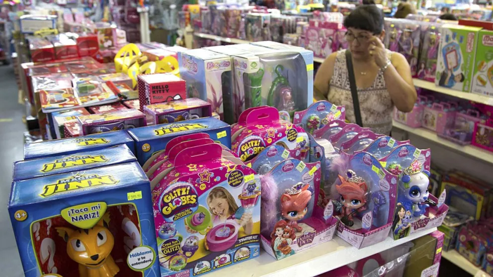 Ahora 12: incorporan la venta de juguetes nacionales en supermercados bajo el programa de cuotas fijas