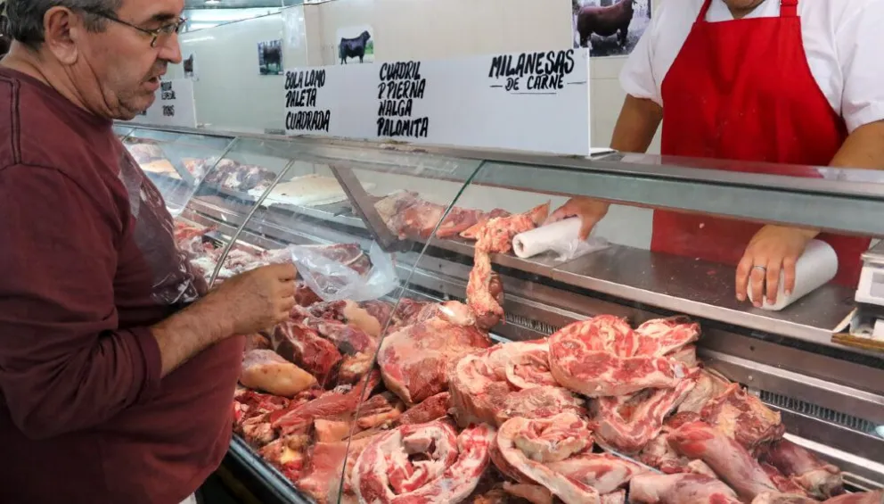 El precio de la carne sigue sin techo: 70 % de aumento en una semana