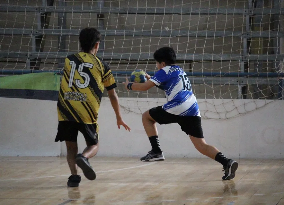 Otro fin de semana con una intensa agenda para los deportistas cipoleños