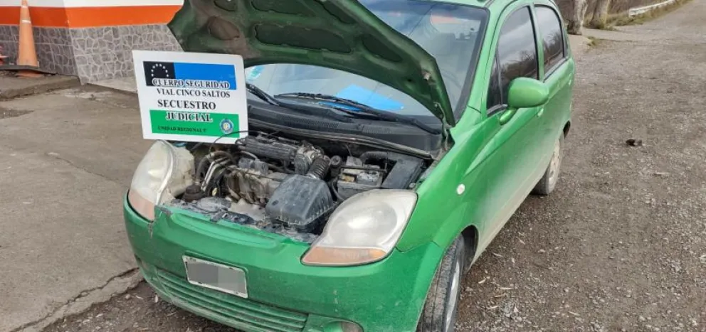 La App RN Seguridad Activa permite recuperar autos robados en el Alto Valle