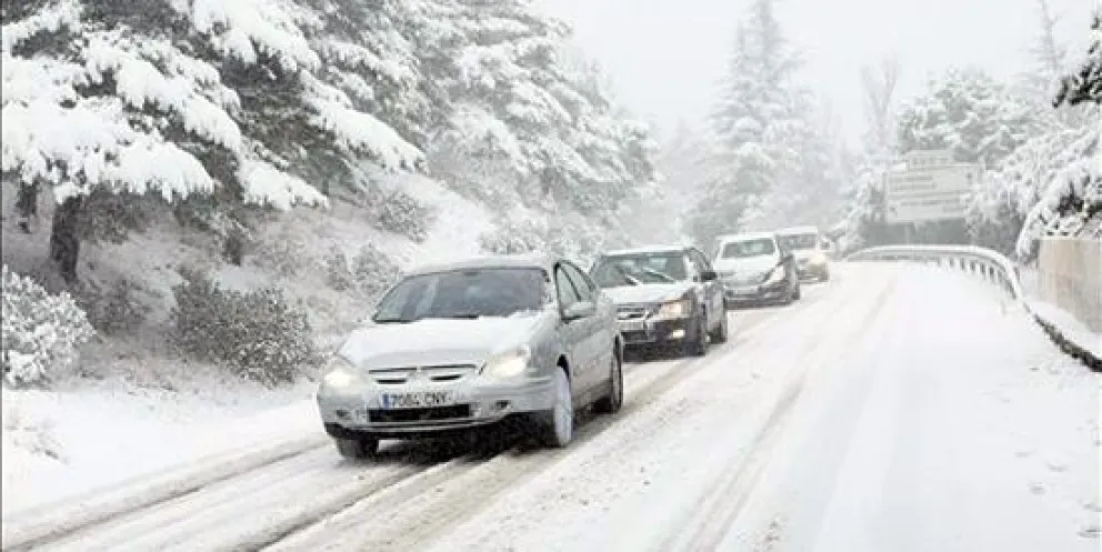 Alerta para los viajeros: Precauciones en los caminos cordilleranos