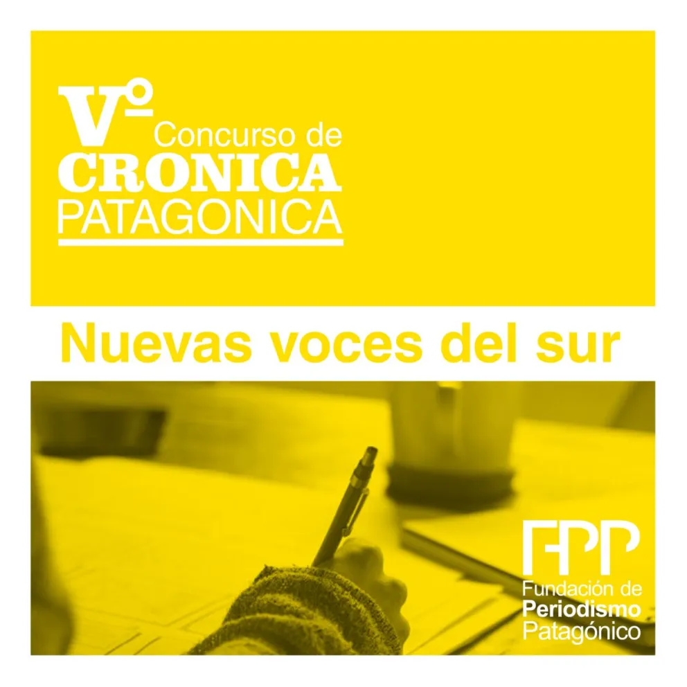 Todavía tenes tiempo para participar del "V° Concurso de Crónica Patagónica"