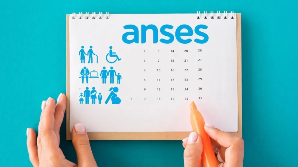 Calendario de pagos de ANSES: qué prestaciones se cobran la próxima semana