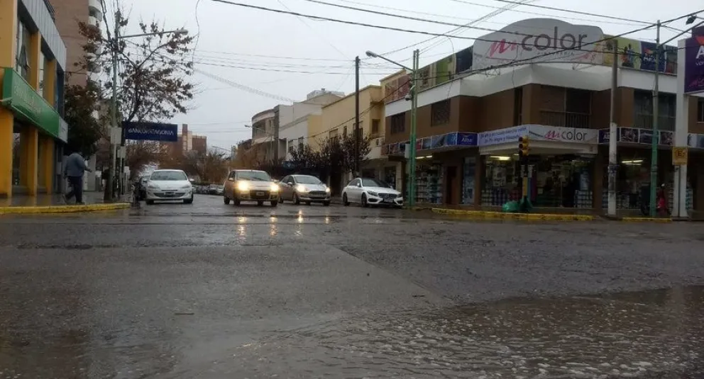 ¿Se viene la tormenta? Asi es el pronostico del tiempo para Cipolletti