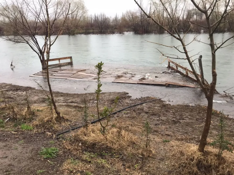 Se iniciaron las capacitaciones en Sistema de Emergencias Hídricas ante las posibles inundaciones 