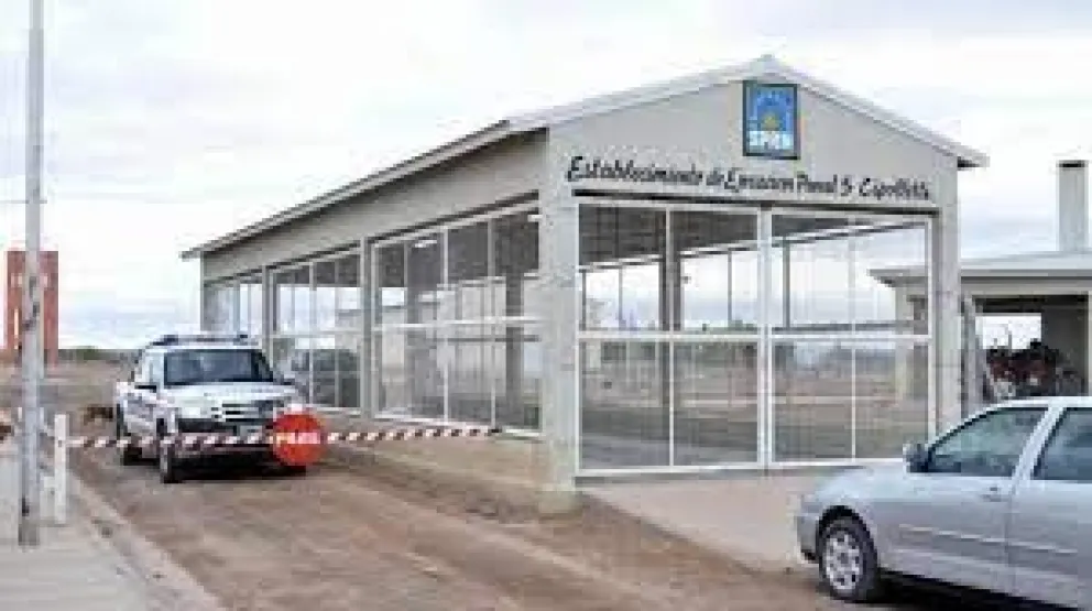 El Penal 5 de Cipolletti será una de las cárceles con vigilancia en las drogas