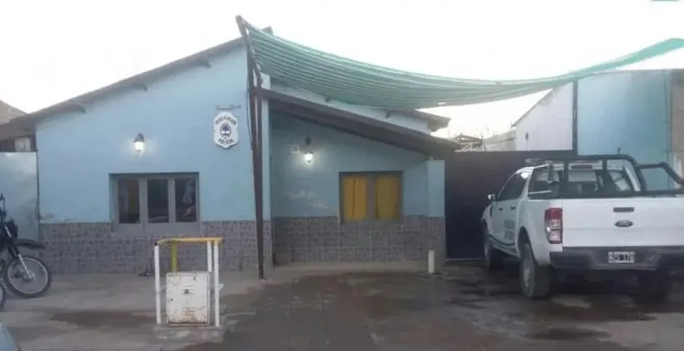 Investigan millonario robo en una vivienda: sería propiedad de un funcionario judicial 