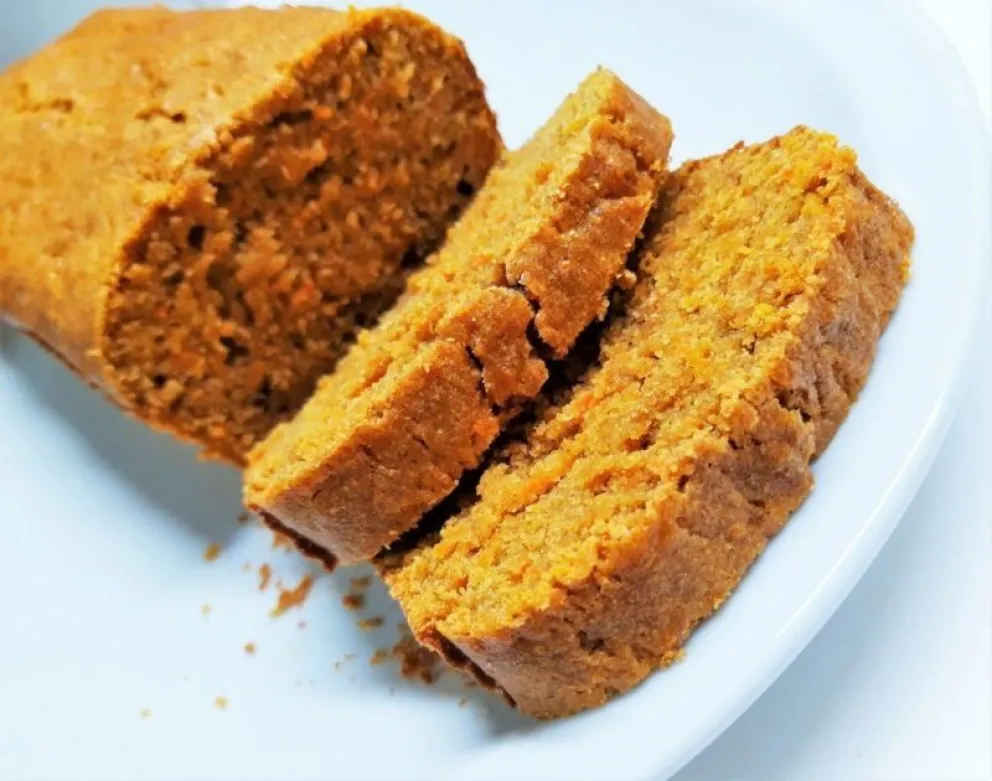 Delicioso budín de zanahoria con toque especial: ¡aprende a hacerlo!
