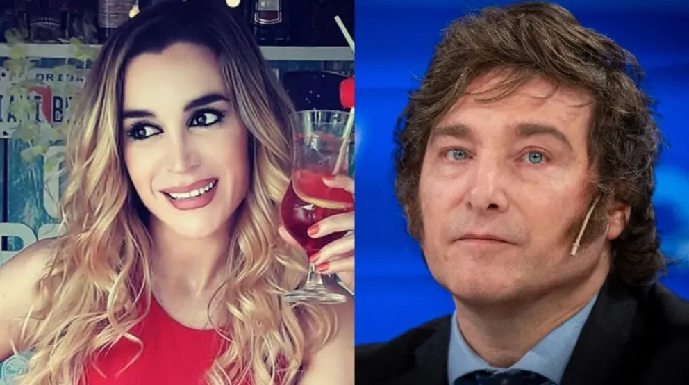 Romance confirmado: Javier Milei y Fátima Flórez están en pareja