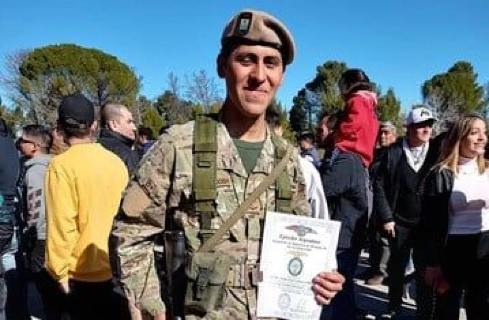 La madre del soldado muerto en Zapala denunció al juez Greca por haberlos "humillado" y por encubrimiento