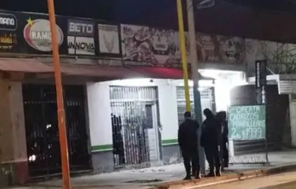 Grupo piraña ataca por segunda noche consecutiva en Cipolletti: ahora fueron por carne y embutidos