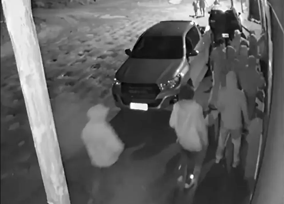 Otro intento de robo en un comercio deja destrozos y malestar en la comunidad