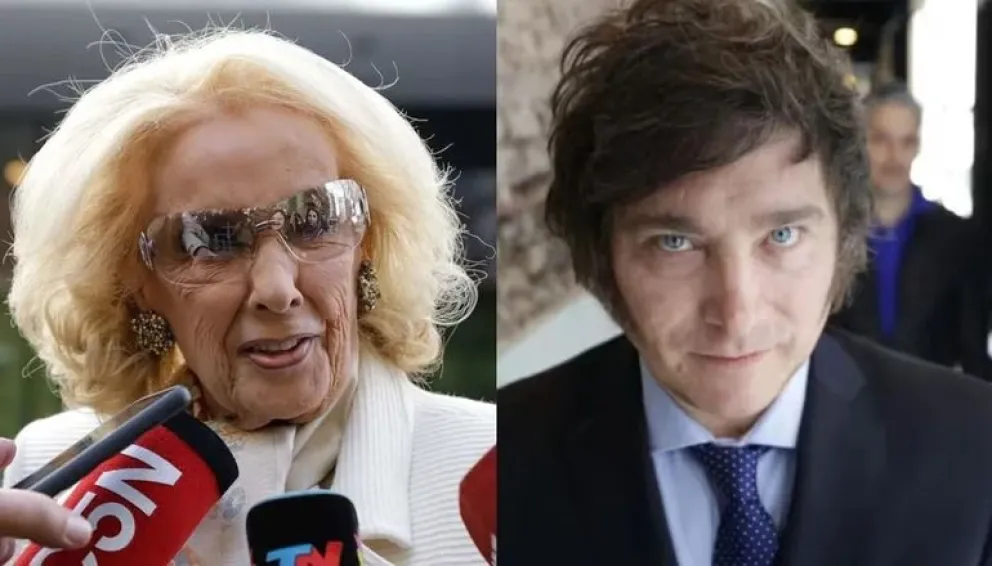 El romance entre Javier Milei y Fátima Florez sorprendió a Mirtha Legrand:"No lo podía creer"