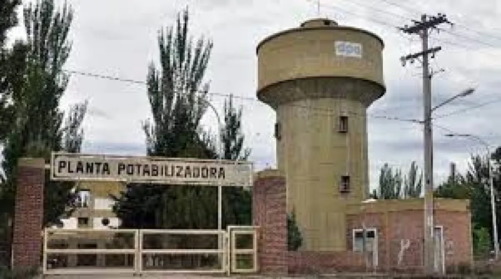 ARSA aseguró que el suministro se recuperará entre la noche y la madrugada. Foto archivo