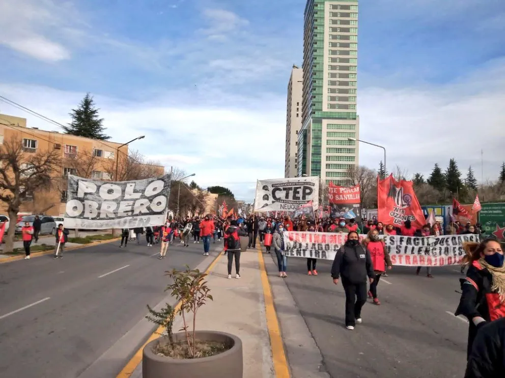 Complicaciones en el centro neuquino: organizaciones se concentrarán para reclamar