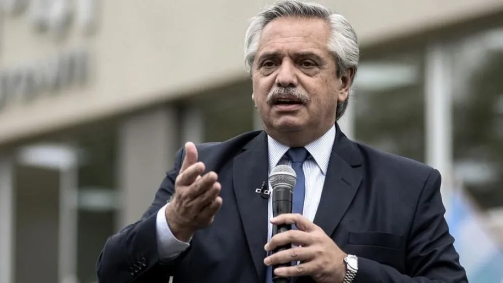 Alberto Fernández retomará su agenda pública: inaugurará viviendas en Neuquén
