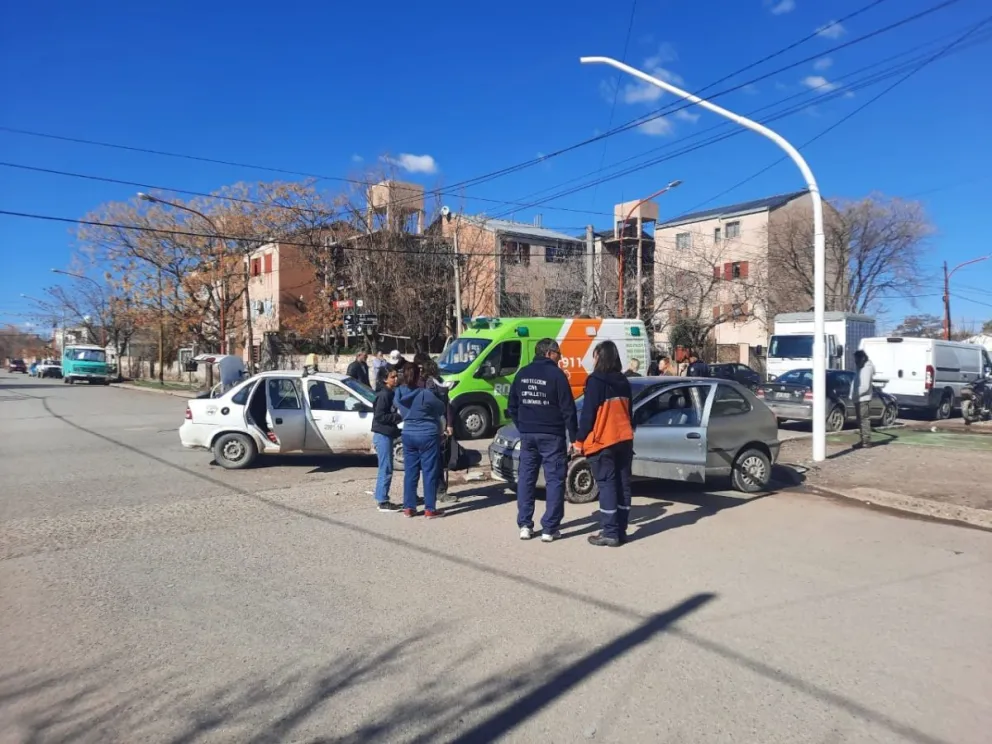 El choque nuestro de cada día: ahora, frente al club San Martín
