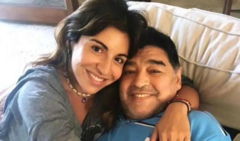 A mil días de la muerte del diez: el desgarrador reclamo de justicia de Gianinna Maradona 