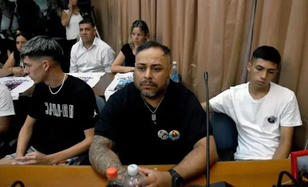 Condena histórica en el caso de Lucas González: policías actuaron con odio racial según la Justicia