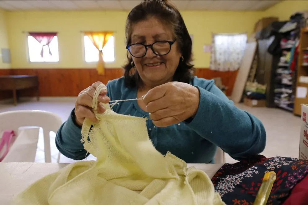 Apertura de la red local de adultos mayores: comenzaron las actividades y ¡hay para todos los gustos! 