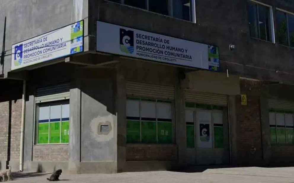 El programa AcompañAr se afianza en Cipolletti y realiza inscripciones 
