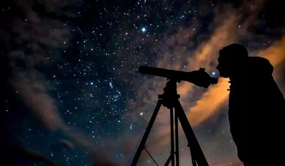  Astroturismo, arte y vino: una velada mágica en el Alto Valle, ¿te la vas a perder?
