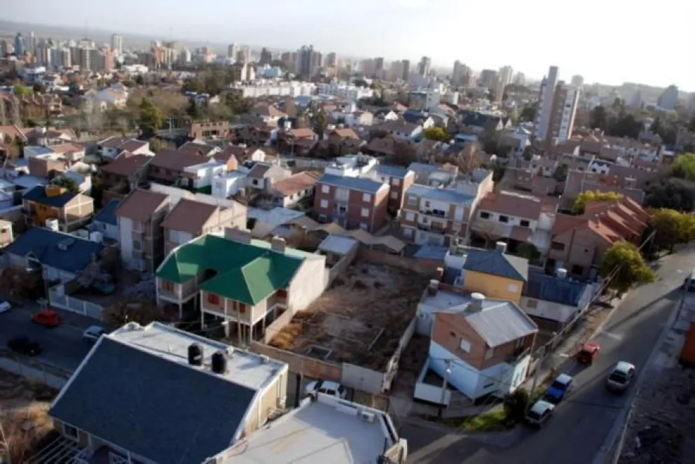 Miedo e inseguridad por robos constantes en un barrio neuquino ubicado frente a Cipo