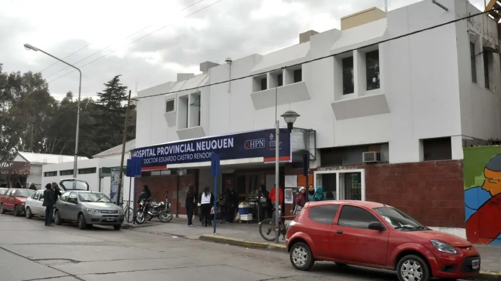 La familia indicó que todavía no les pudieron confirmar cuál fue el motivo de la muerte del bebé. | Foto (archivo)