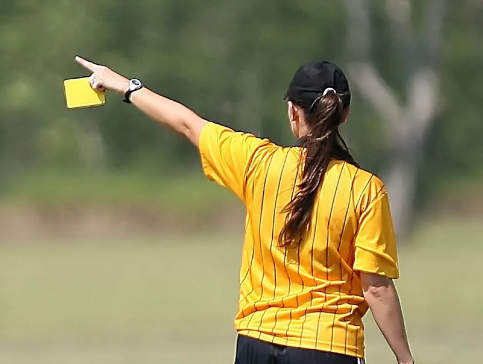 Brindarán una capacitación en arbitraje de fútbol municipal